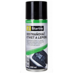 Spray Curatare Adeziv Etichete Starline, 300ml