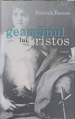 GEAMANUL LUI CRISTOS-PATRICK BANON-251665 foto