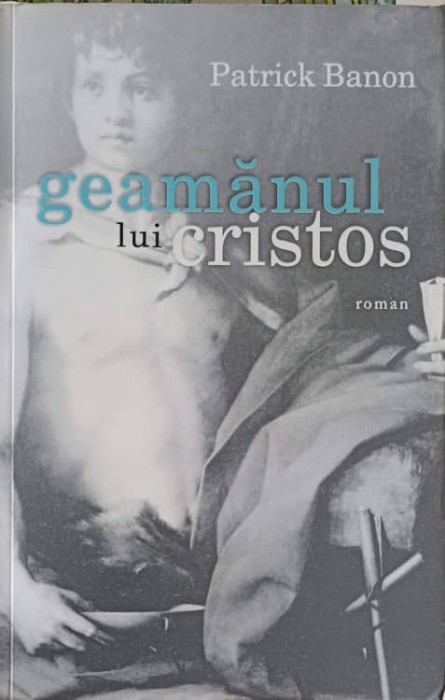 GEAMANUL LUI CRISTOS-PATRICK BANON-251665