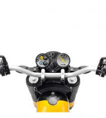 Motocicleta electrica Ducati Scrambler Peg Perego foto