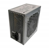 Sursa PC Inter-Tech 500W SL-500C-120 ventilator silentios de 120mm +cablu de curent, Inter Tech