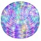 Furtun LED multicolor R12, 20 metri, 8 jocuri de lumini
