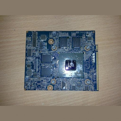 Placa video defecta HP Compaq NX9420 ATI Radeon X1600 256MB 409979-001 foto