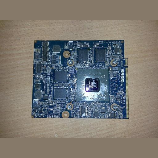 Placa video defecta HP Compaq NX9420 ATI Radeon X1600 256MB 409979-001