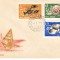 C12 - FDC Romania - Crustacee - LP639 - 1966