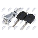 Set cilindru inchidere Vw Golf 5 2003-, Jetta 2005-, Stanga + 2 chei, 1K5800375BF