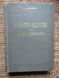 Al. Codarcea - Mineralogie - Partea 1 - Cristalografia (Editia: 1965)