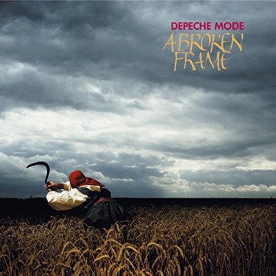 Depeche Mode A Broken Frame Deluxe ed. (cd+dvd) foto