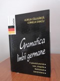 Aurelia Călugăriță/Cornelia Danciu, Gramatica limbii germane, ediție cartonată