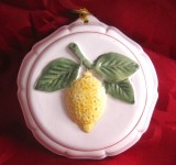 APLICA DECORATIVA CERAMICA DECOR LAMAIE 13.5 CM