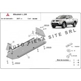 Scut metalic rezervor Mitsubishi L200 fabricat incepand cu 2007 APS-99,099