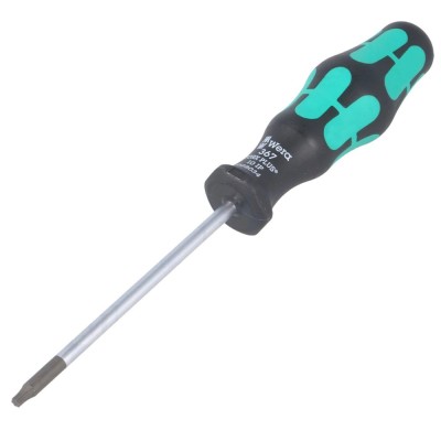 Surubelnita Torx PLUS, lungime 161mm, varf 10IP, WERA, 05028034001, T223519 foto