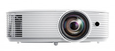 Videoproiector Optoma H117ST WXGA White foto