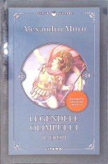 LEGENDELE OLIMPULUI VOL.2 EROII-ALEXANDRU MITRU-275382 foto