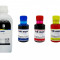 Pachet flacon refill cerneala Ink-Mate 1300ml PG-540 negru 1000ml CL-541 cyan 100ml CL-541 magenta 100ml CL-541 galben 100ml compatibil Canon