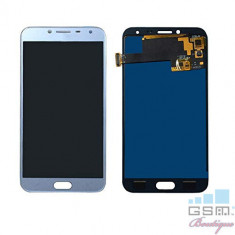 Ecran Samsung Galaxy J4 J400 Complet Albastru foto