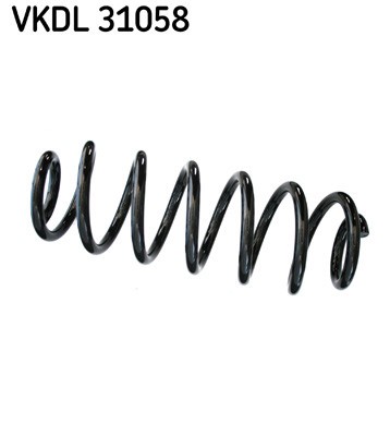 SKF VKDL 31058 Arc spiral foto