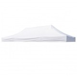 Acoperis alb 3mx6m cort tip pavilion