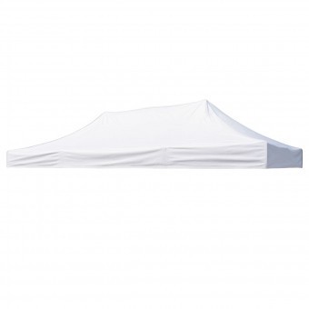 Acoperis alb 3mx6m cort tip pavilion