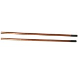 Cumpara ieftin Set 2 electrozi de carbune pentru incalzit tabla, HILMANN