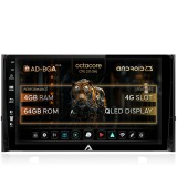 Cumpara ieftin Navigatie Skoda Kodiaq, Android 13, A-Octacore 4GB RAM + 64GB ROM, 10.1 Inch - AD-BGA10004+AD-BGRKIT028