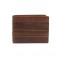 Portofel barbati piele naturala portcard RFID, maro Personal Style 00P002