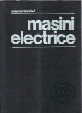 Masini electrice - Constantin Bala