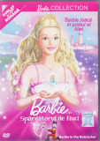 DVD animatie: Barbie in Spargatorul de nuci ( original, dublat in romana )