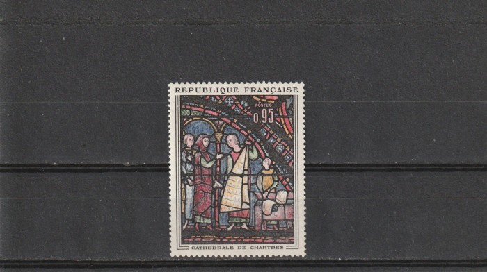 Vitraliu ,Catedrala de Cahrtres ,Franta.