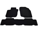 Covorase mocheta Toyota RAV4 4/5USI 2/2006-12/2012 Negru, set de 3 bucati AutoDrive ProParts, Oem