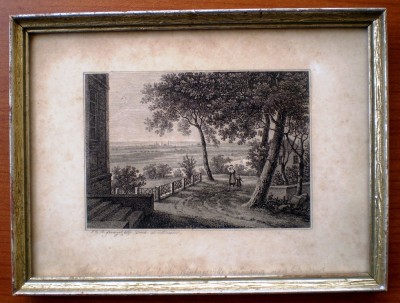 T.058 TABLOU PRINT PEISAJ SEMNAT INDESCIFRABIL foto