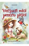 Cumpara ieftin Versuri mici pentru pitici