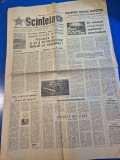 ziarul scanteia 15 aprilie 1980