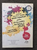 LIMBA SI LITERATURA ROMANA GHID COMPLET EVALUAREA NATIONALA - Claudia Topan