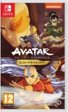 Avatar The Last Airbender Quest For Balance NSW
