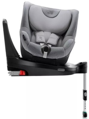 Scaun auto Dualfix M I-size Grey Marble, Britax Romer foto