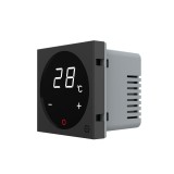 Modul termostat Livolo pentru sisteme de incalzire electrice - Serie noua SmartElectro IntelligentHouse