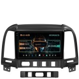 Cumpara ieftin Navigatie 2K Hyundai Santa Fe (2006-2012), Android OS, S-Quadcore 4GB RAM + 64GB ROM, 9.5 Inch - AD-BGS90042K+AD-BGRKIT210