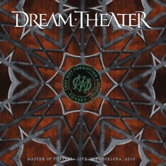 Lost Not Forgotten Archives: Master of Puppets - Live in Barcelona, 2002 | Dream Theater