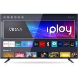 Televizor Allview QLED 43iPlay6200 U, 109 cm, Smart, 4K Ultra HD, Clasa F