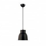 Cumpara ieftin Lustra, Squid Lighting, Madrid, 19.5 x 19.5 x 21 cm, fier, negru