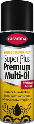 Spray ulei multifunctional Caramba 300 ml foto