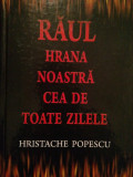 Hristache Popescu - Raul hrana noastra cea de toate zilele (2009)