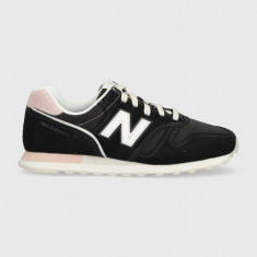 New Balance sneakers WL373PR2 culoarea negru