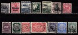 A7 T4 66 - Timbre foarte vechi - Germania