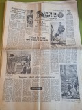 Scanteia tineretului 7 decembrie 1960-uzina de masini si utilaje medgidia