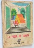 Micul actor - La focul de tabara