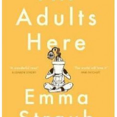 All adults here - Emma Straub