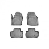 SET COVORASE AUTO CAUCIUC FIT LAND ROVER FREELANDER II (2006) - 4 PCS, NPA10-C46-200, Umbrella