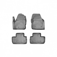 SET COVORASE AUTO CAUCIUC FIT LAND ROVER FREELANDER II (2006) - 4 PCS, NPA10-C46-200